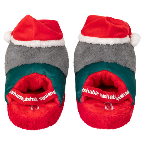 Squishable Pantoffeln – Festlicher Pestdoktor