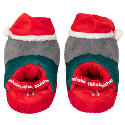 Squishable Pantoffeln – Festlicher Pestdoktor