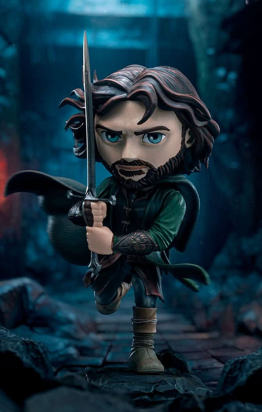 Figur Aragorn - Der Herr der Ringe - Mini Co.
