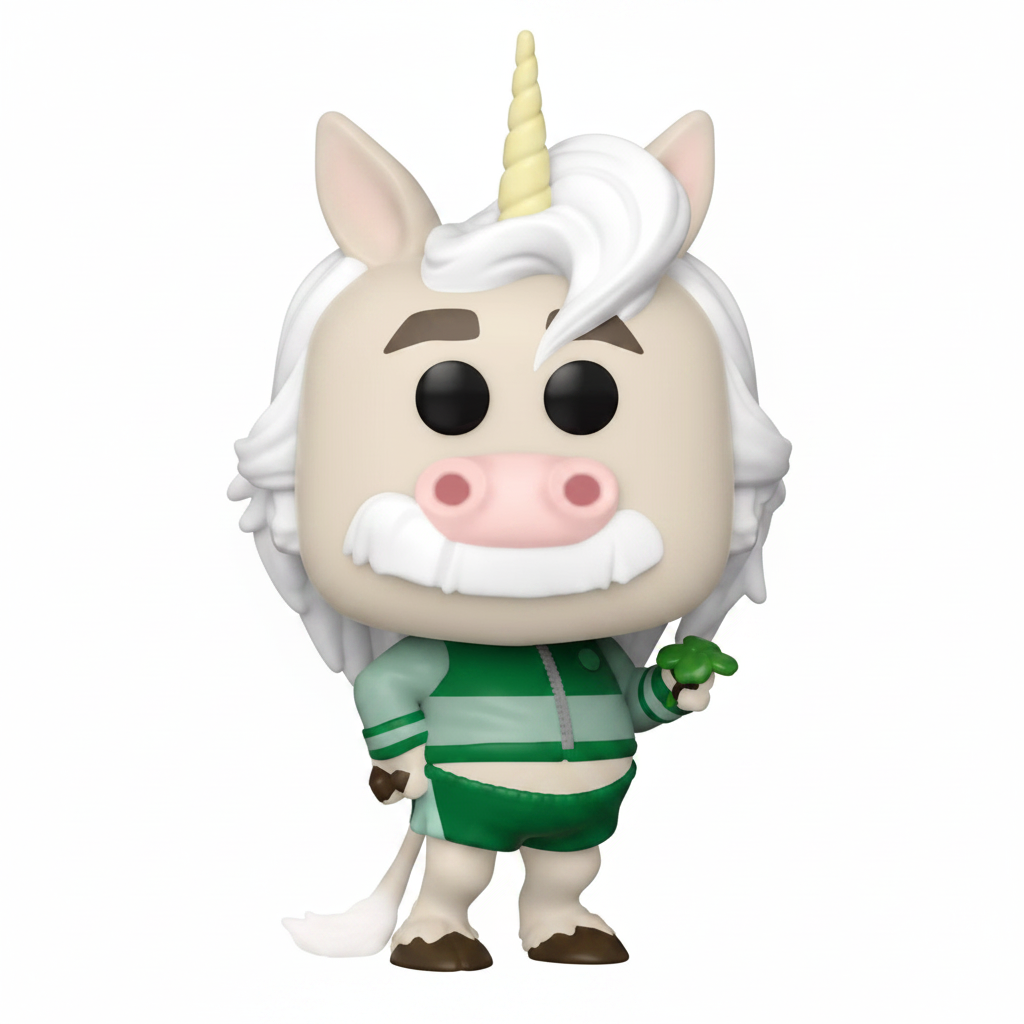 Pop! Jeff