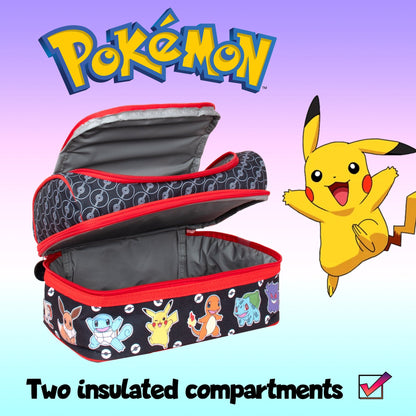 Sac repas – Pokemon Multi