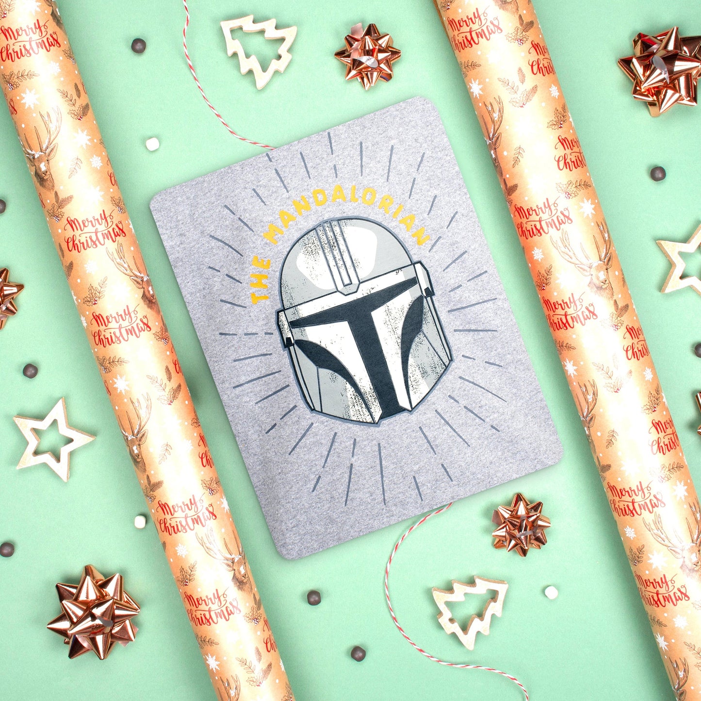 Pyjama enfant – Star Wars – Mandalorian