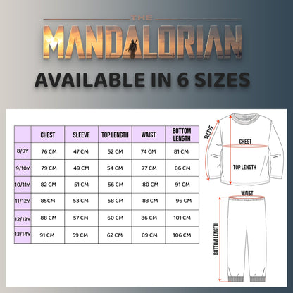 Pyjama enfant – Star Wars – Mandalorian