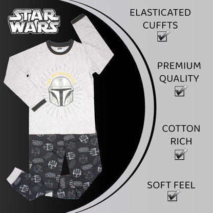 Pyjama enfant – Star Wars – Mandalorian