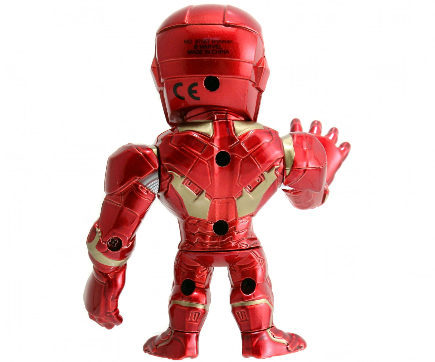 Iron Man - Metalfigs 