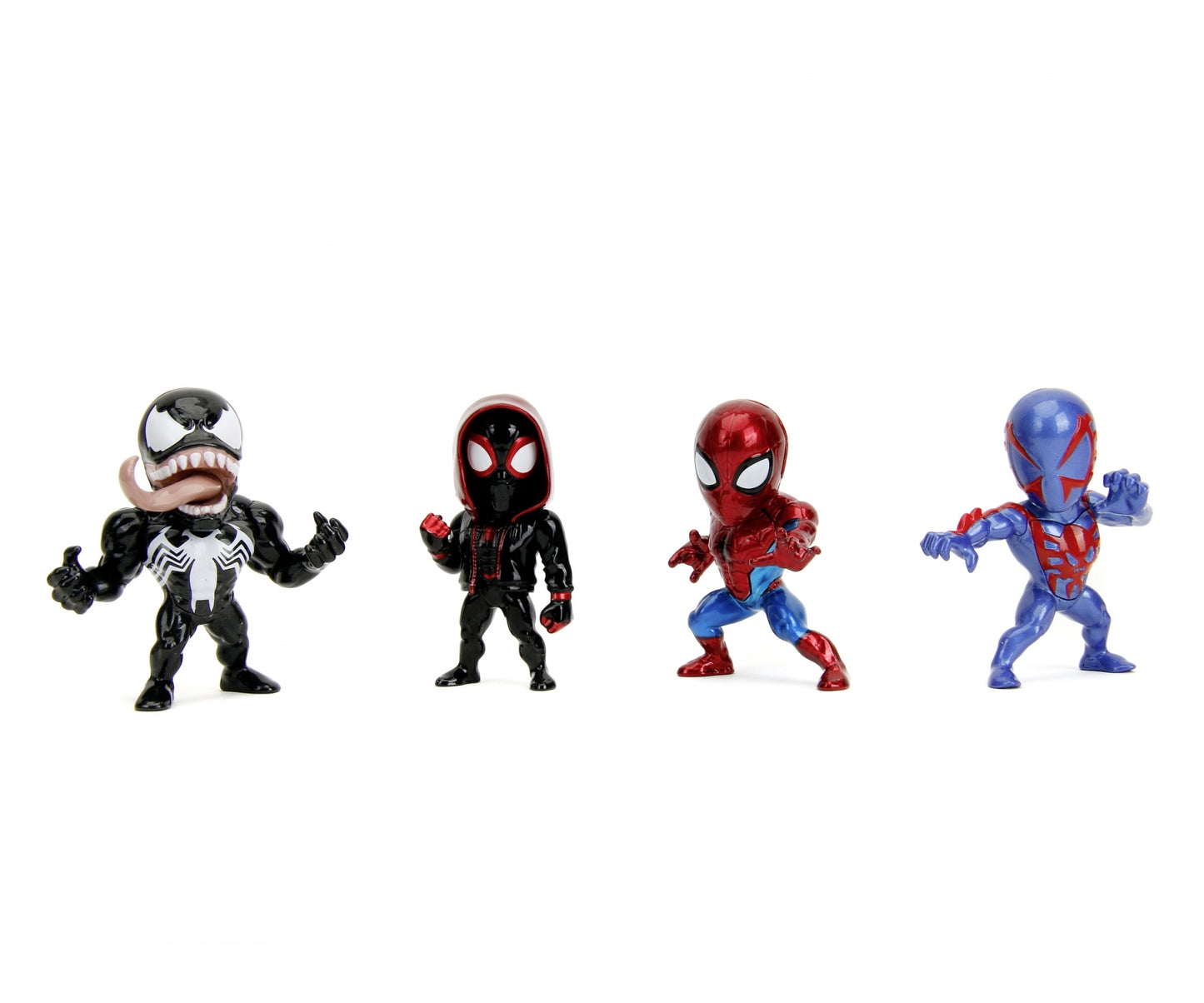 Marvel Comics: Diecast Nano Metalfigs – Welle 1 