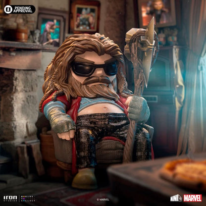 Figur Bro Thor - The Infinity Saga - Mini Co.