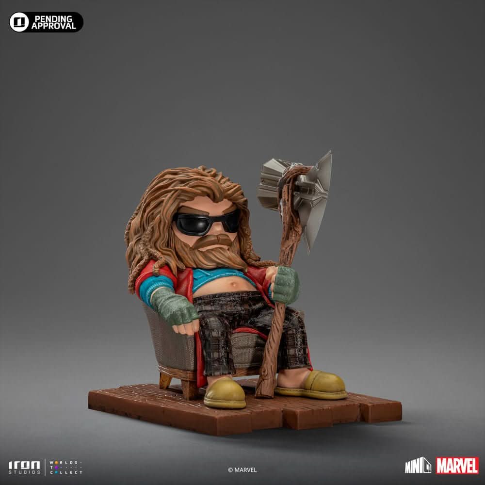 Figur Bro Thor - The Infinity Saga - Mini Co.