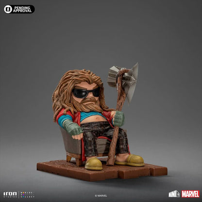 Figur Bro Thor - The Infinity Saga - Mini Co.