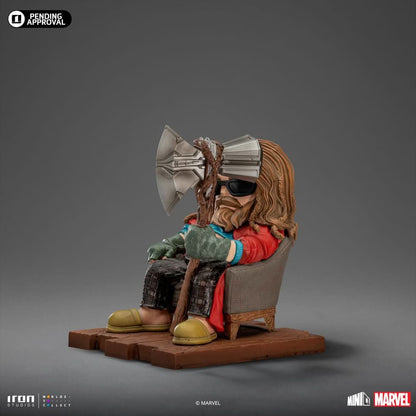 Figur Bro Thor - The Infinity Saga - Mini Co.