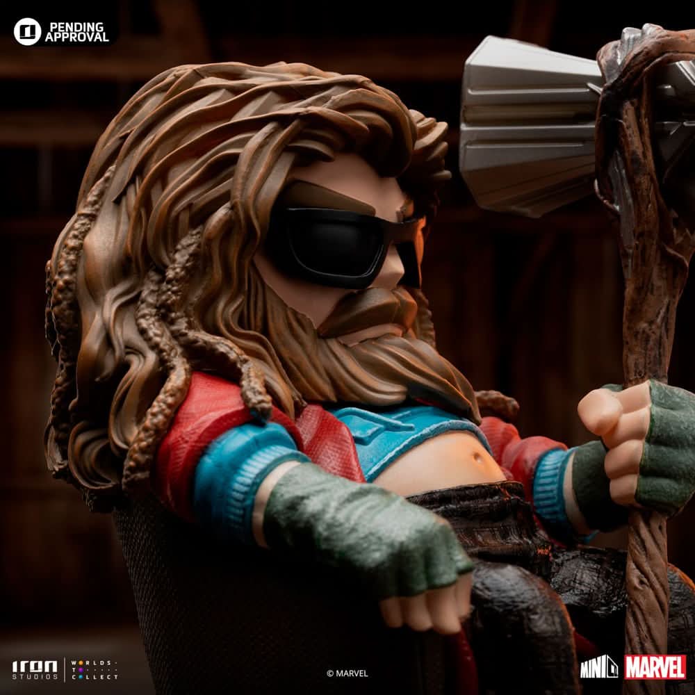 Figur Bro Thor - The Infinity Saga - Mini Co.
