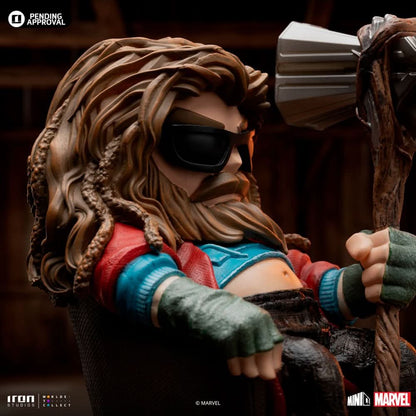 Figur Bro Thor - The Infinity Saga - Mini Co.