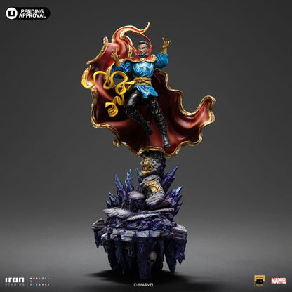 Statue Dr. Strange Deluxe - Thanos x Avengers Comics - BDS Art Scale 1/10 - Marvel Comics