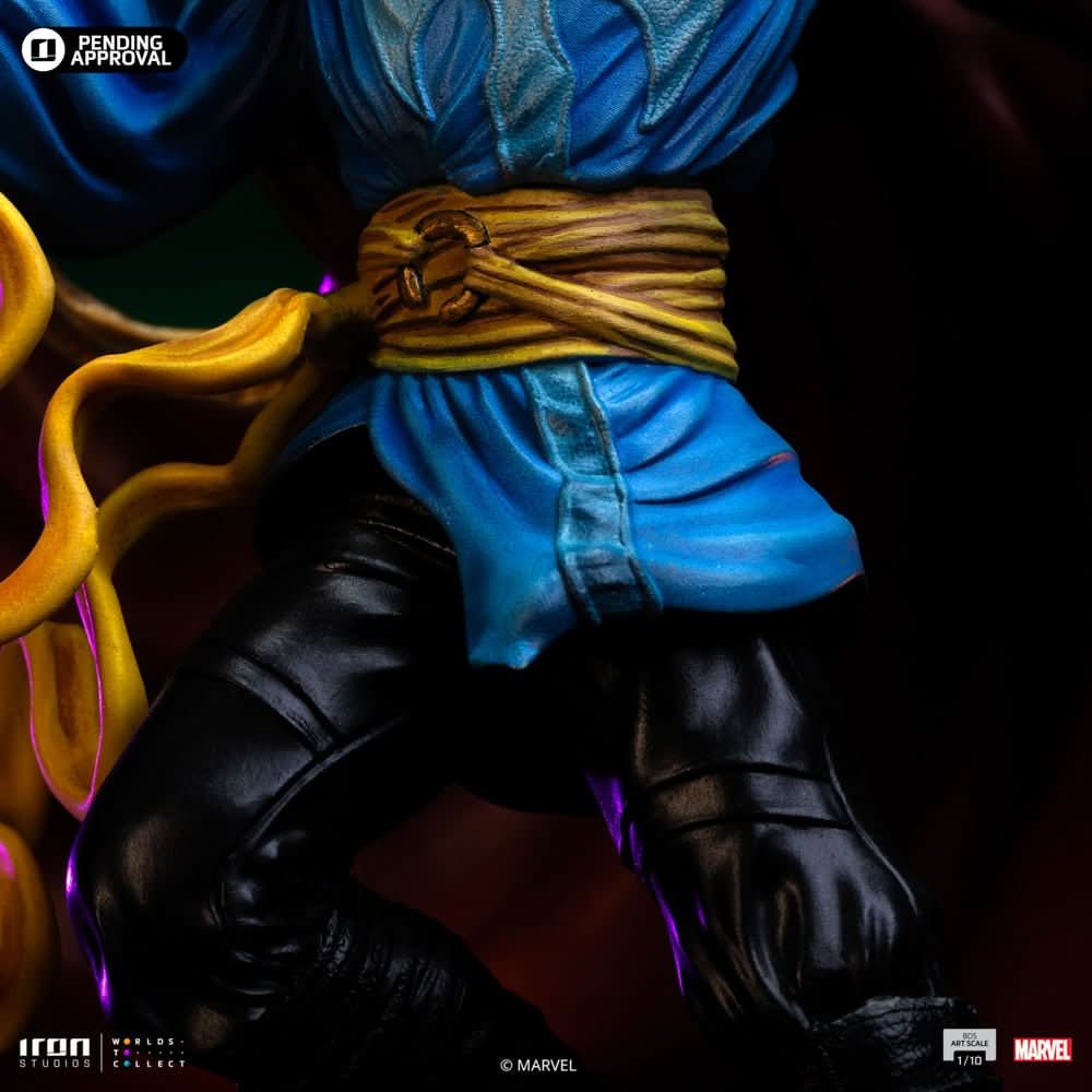 Statue Dr. Strange - Thanos x Avengers Comics - BDS Art Scale 1/10 - Spider-Man