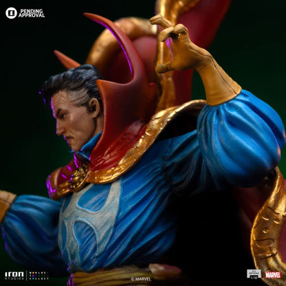 Statue Dr. Strange - Thanos x Avengers Comics - BDS Art Scale 1/10 - Spider-Man