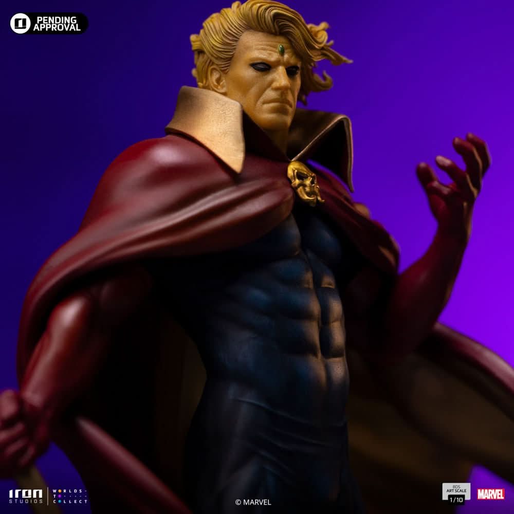 Statue Adam Warlock - Infinity Gauntlet Diorama - Art Scale 1/10 - Marvel Comics