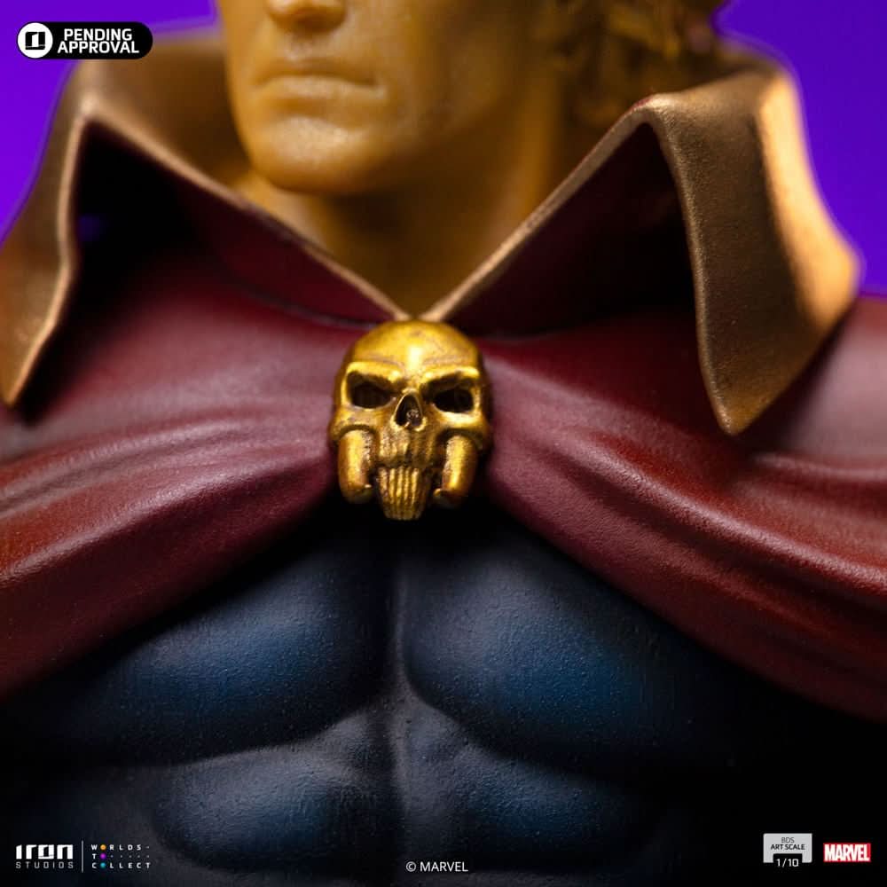 Statue Adam Warlock - Infinity Gauntlet Diorama - Art Scale 1/10 - Marvel Comics