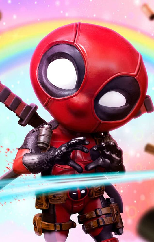 Deadpool Figur - Marvel Comics - Mini Co.