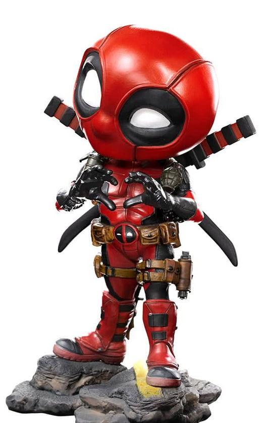 Deadpool Figur - Marvel Comics - Mini Co.
