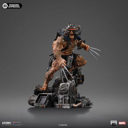 Statue Weapon X (Wolverine 50th Anniversary) - Marvel Comics - Art Scale 1/10