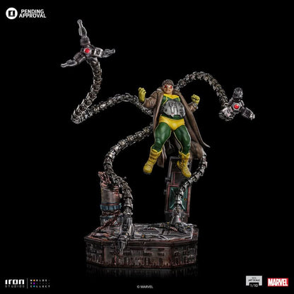Statue Doctor Octopus - Spider-Man vs Villains Diorama - BDS Art Scale 1/10