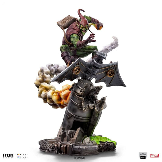 Green Goblin Statue – Spider-man vs. Villains Diorama – BDS Art Scale 1:10 – Marvel Comics