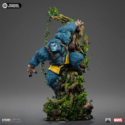 Statue Beast - X-Men - Legacy Replica 1/4 - Marvel Comics