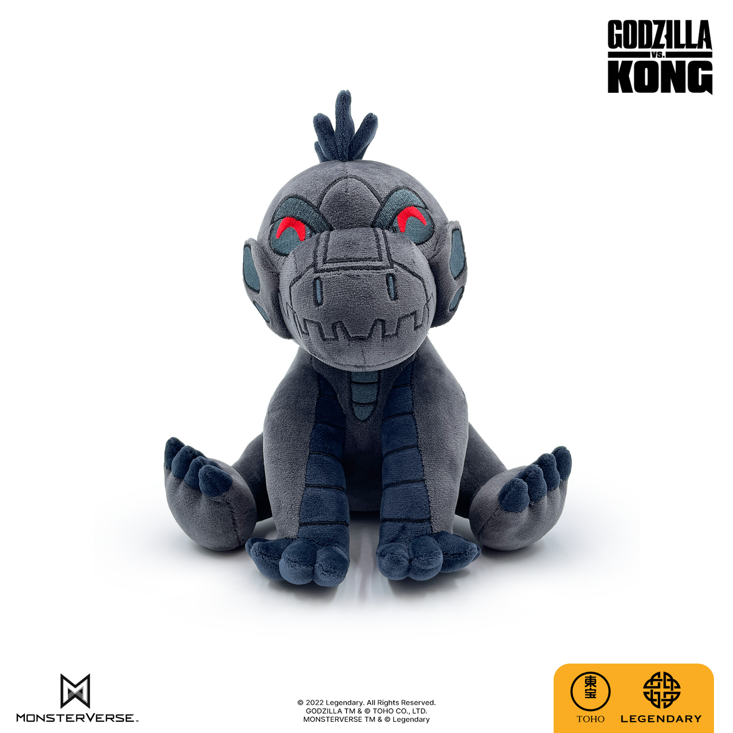 Mechagodzilla Plüsch (23 cm)