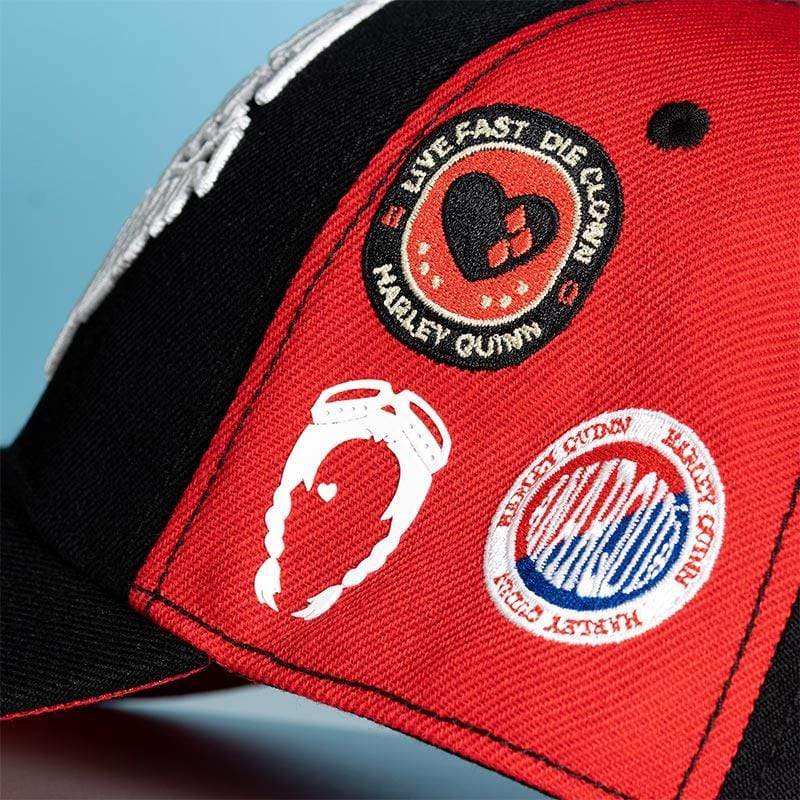 Casquette Snapback The Suicide Squad - Harley Quinn