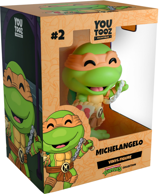 michelangelo youtooz