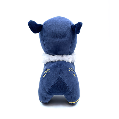 Midnight Capybara Plush (9in)