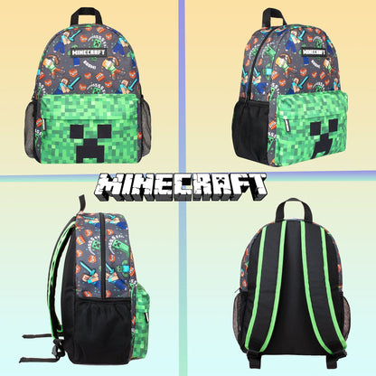 Sac à dos – Large – Minecraft | Fringoo