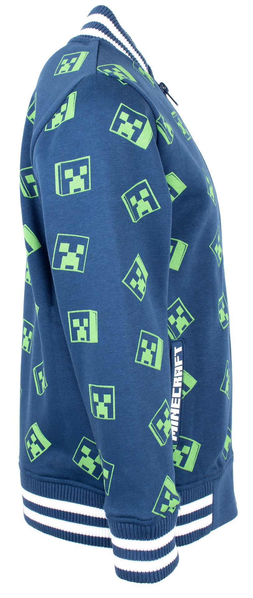 Veste Minecraft – Baseball