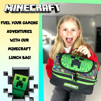 Sac repas – Minecraft Multi