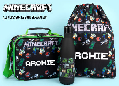 Sac repas – Minecraft – Minecraft World