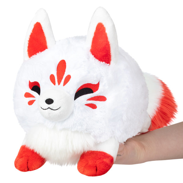 Peluche Mini Squishable – Bébé Kitsune
