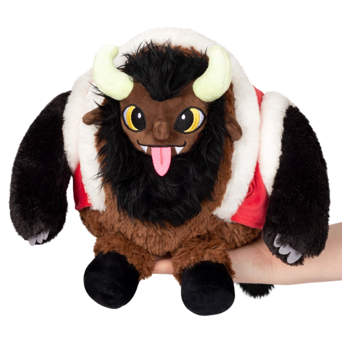Peluche Mini Squishable Krampus
