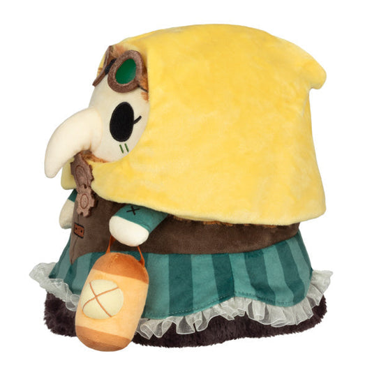 Peluche Mini Squishable – Steampunk Infirmière de la Peste