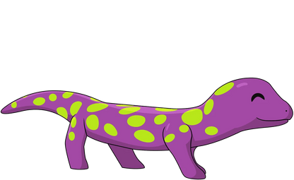 Motivational Lizard (1ft)
