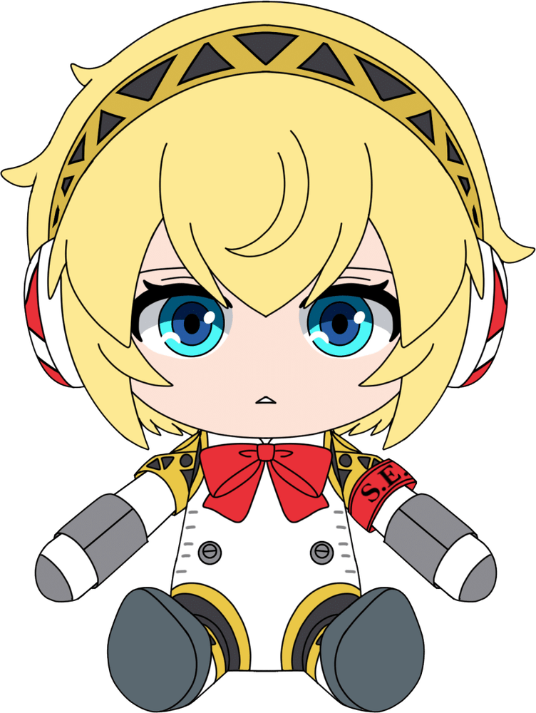 Aigis Plüsch (22,86 cm)