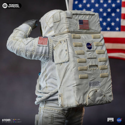 Statue Apollo 11 Astronaut - Nasa - Art Scale 1/10 - Alien