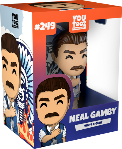Neal Gamby