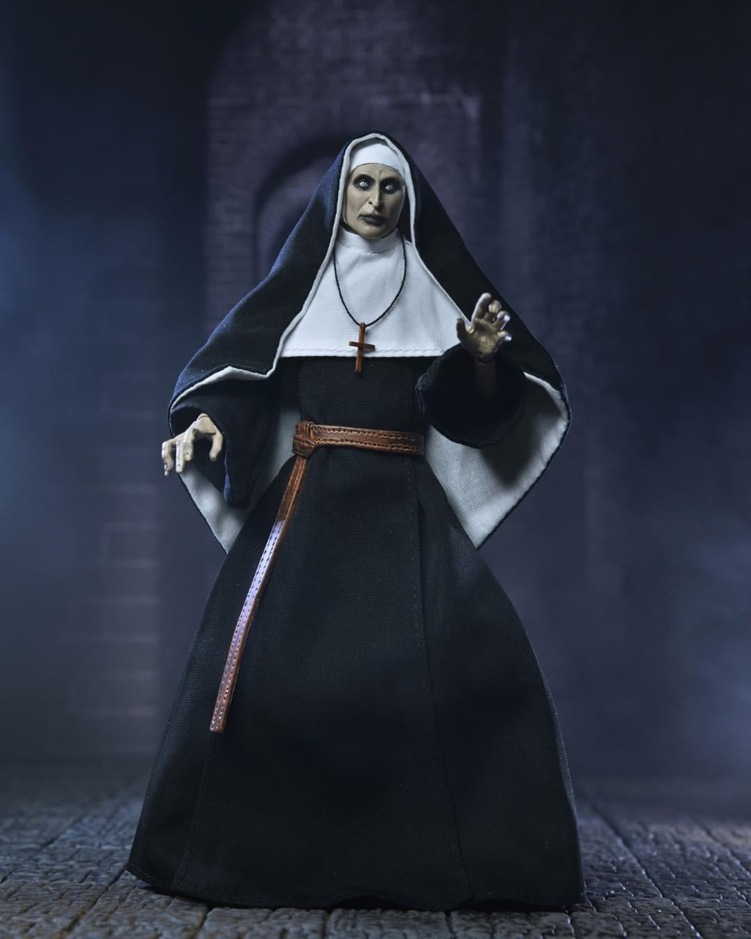 7 scale action figure ultimate valak the nun neca