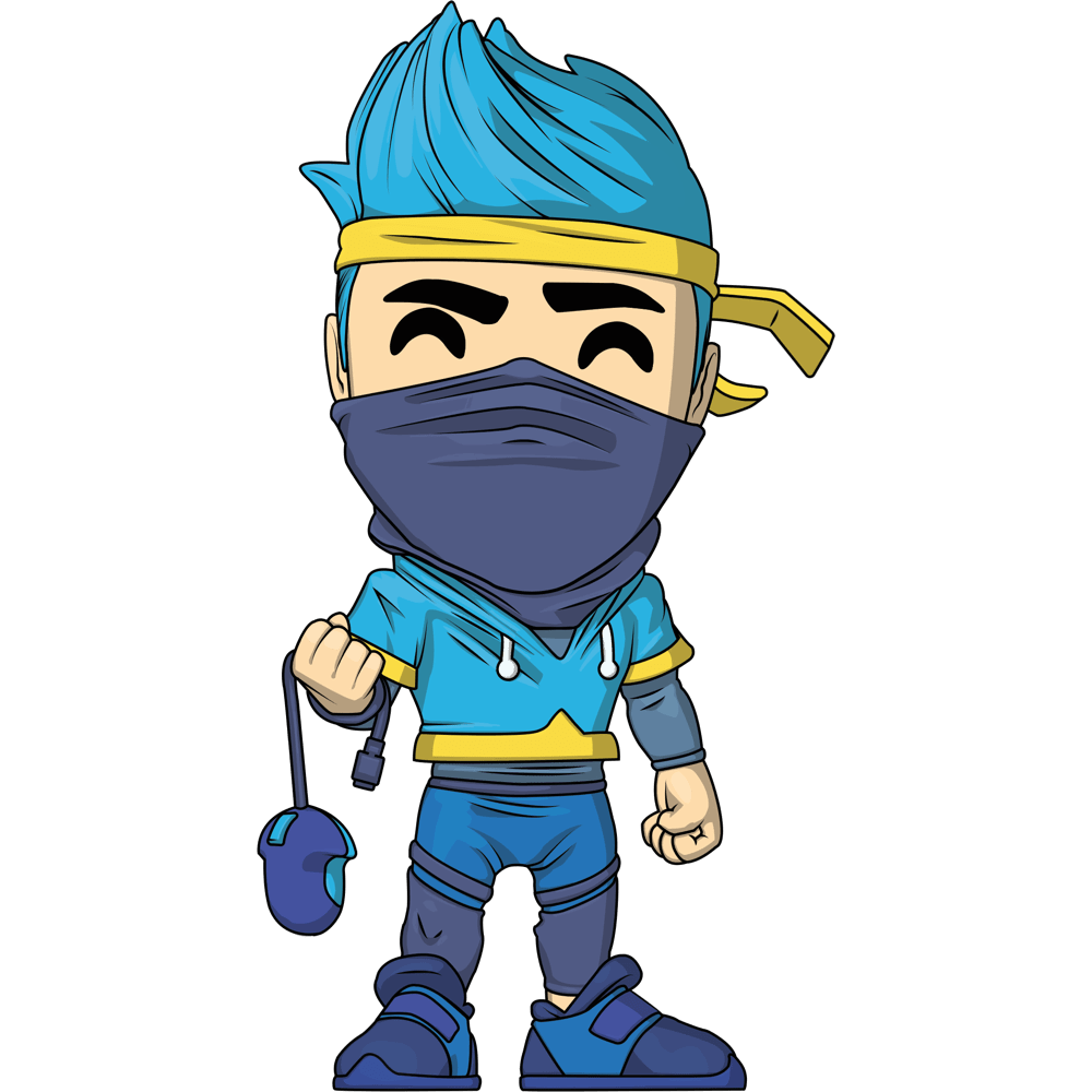 Twitch Legends - Ninja
