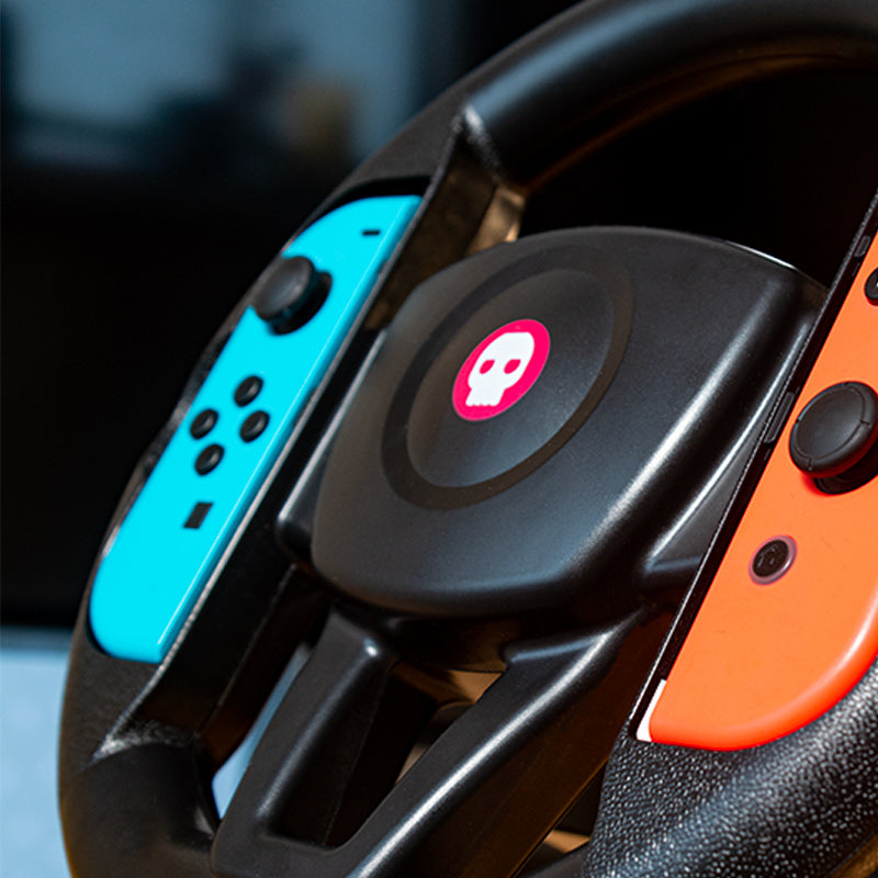 Numskull Nintendo Switch Joy-Con Lenkradtischhalterung