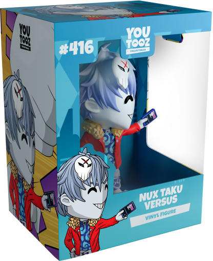 Nux Taku gegen