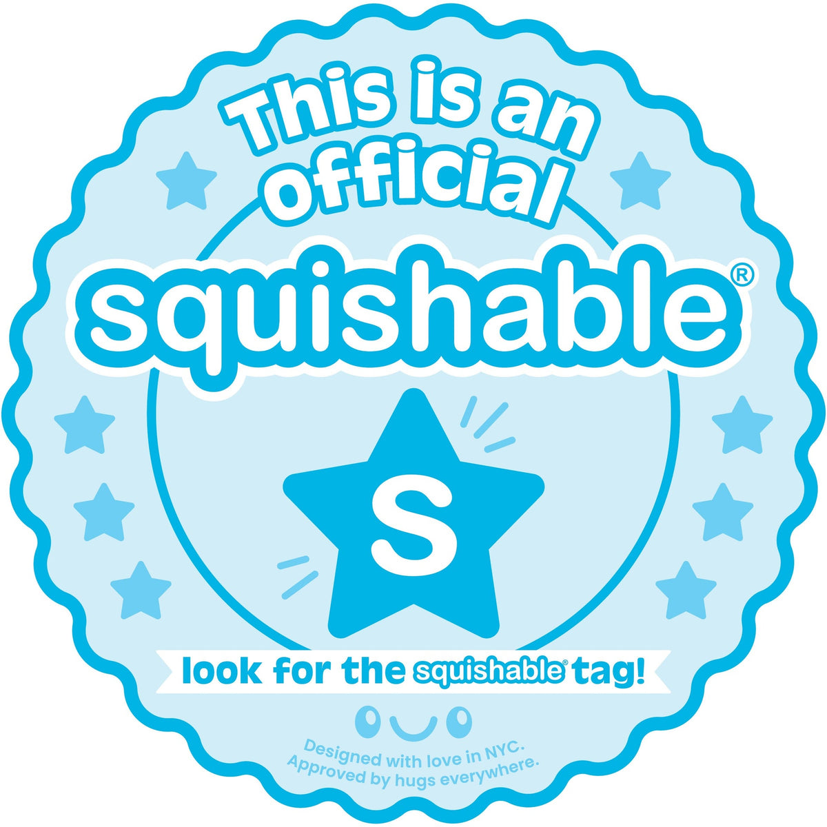 Peluche Alter Egos Squishable – Mothman Végétal