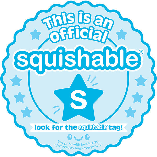 Peluche Snacker Squishable – Kittypillar Pastel S1E3
