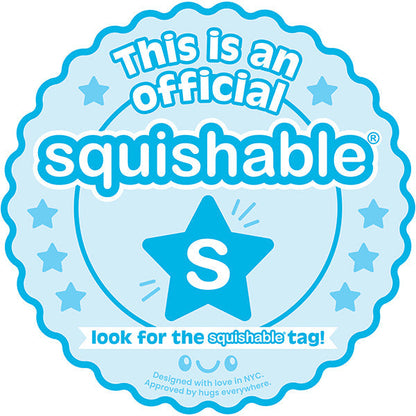 Peluche Snacker Squishable – Kittypillar Pastel S1E3