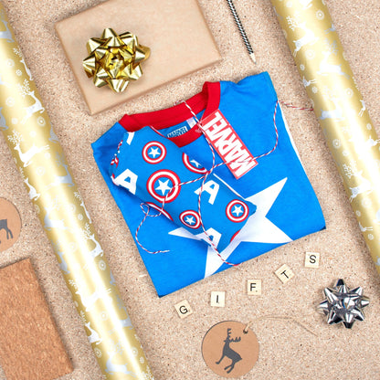 Pyjama – Set – Captain America